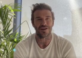 Gestul impresionant făcut de David Beckham în sprijinul ucrainenilor (Video)