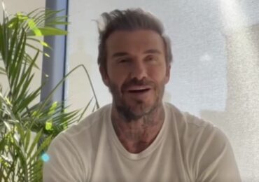 David Beckham intră într-un club select