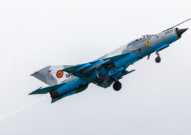 MApN suspendă zborurile avioanelor MiG-21 LanceR, de teama unor noi accidente mortale