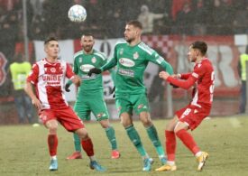 Liga 1: Dinamo scoate un punct surprinzător cu Sepsi OSK