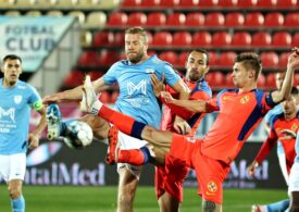 FCSB a suferit o pierdere grea înaintea derbiului cu CFR Cluj