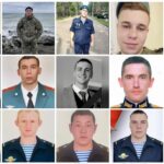 Putin a umplut Rusia cu mii de morminte ale unor soldați tineri, nepregătiți pentru război