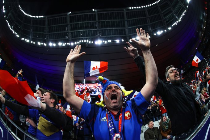 Franţa a câştigat Turneul celor Şase Naţiuni
