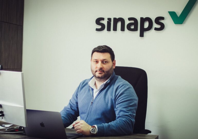 Agenția de digital marketing Sinaps și-a deschis birou fizic în București