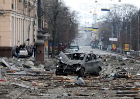 Tânără din Harkov: Orașul este bombardat, dar mama aflată la Moscova nu mă crede