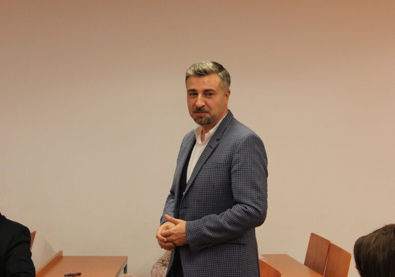 Digitalizarea administrației publice a luat avânt și nu mai poate fi oprită - interviu cu Dragoș Dincă, SNSPA