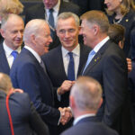 Biden Iohannis summit NATO