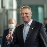 Un parlamentar din Ucraina spune că Iohannis merge la Kiev, „ca d’Artagnan”