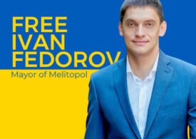 Primarul din Melitopol răpit acum 5 zile a fost eliberat. Ucrainenii au dat la schimb 9 soldați ruși, de 20 de ani