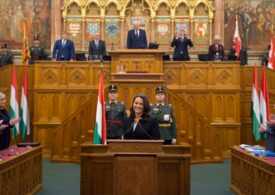 Președinta Ungariei va merge la Kiev pentru a se întâlni cu Volodimir Zelenski - surse