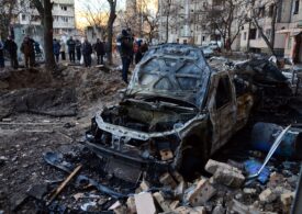 Rusia spune iar că desfășoară operaţiuni militare limitate în Ucraina: Încercăm să bombardăm într-un mod foarte delicat