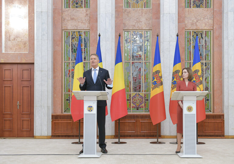 De ce fragilitatea R. Moldova afectează România. Și cum poate fi ajutată