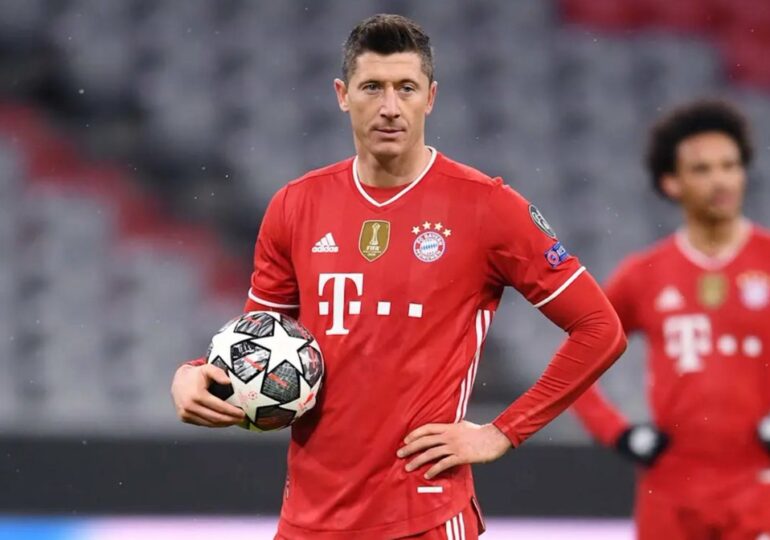 Bayern Munchen i-a stabilit prețul lui Lewandowski
