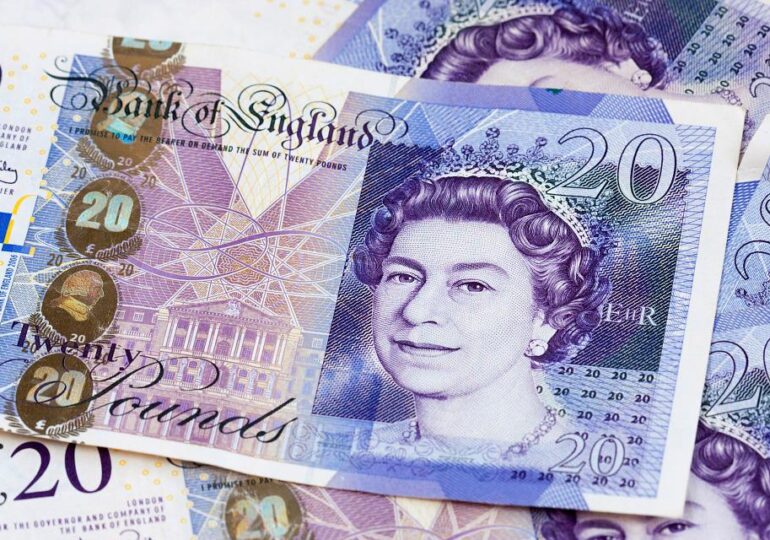 UK are inflaţie cu două cifre, record în ultimii 40 de ani şi cea mai mare din G7