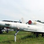 dronă sovietică Tupolev Tu-141