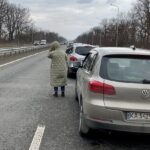 Eroismul neștiut al mamelor ucrainene care încearcă să ajungă în România cu mașina (Foto&Video)