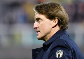 Roberto Mancini vorbește despre planuri de viitor după ce Italia a ratat al doilea Campionat Mondial consecutiv