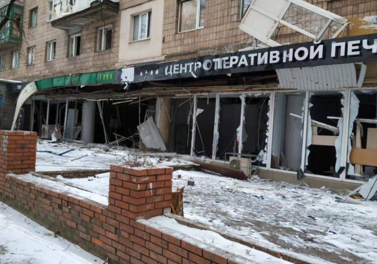 Ucraina acuză forţele ruse că împiedică evacuarea Mariupolului şi că l-au răpit pe primarul Melitopolului. Zelenski cere eliberarea lui