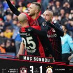 Alex Maxim a făcut un meci senzațional cu Galata. Gol și pase de gol pentru român (Video)