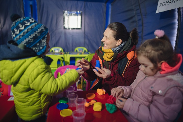 World Vision estimează că 20% dintre ucrainenii care vor intra în România vor rămâne aici, pe termen mediu și lung