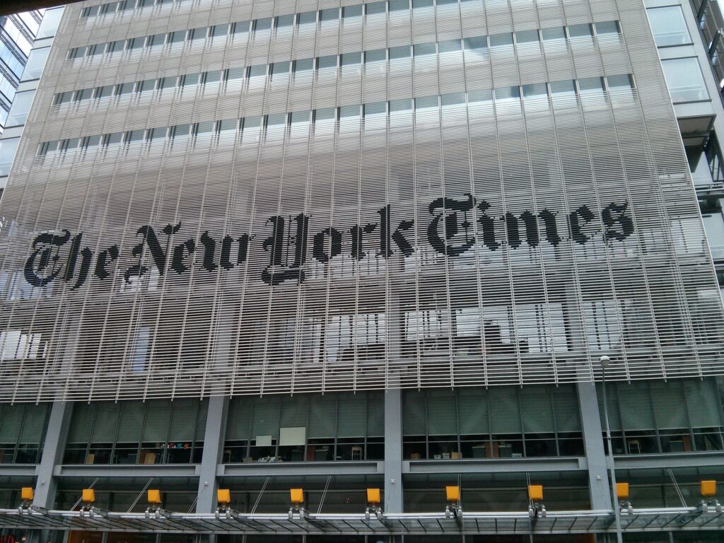 Jurnaliștii New York Times sunt citați în instanță pentru dezvăluirile despre problemele de securitate ale noului Air Force One