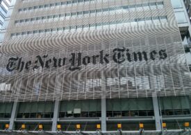Jurnaliștii New York Times - grevă de 24 de ore pentru prima dată în ultimii 40 de ani