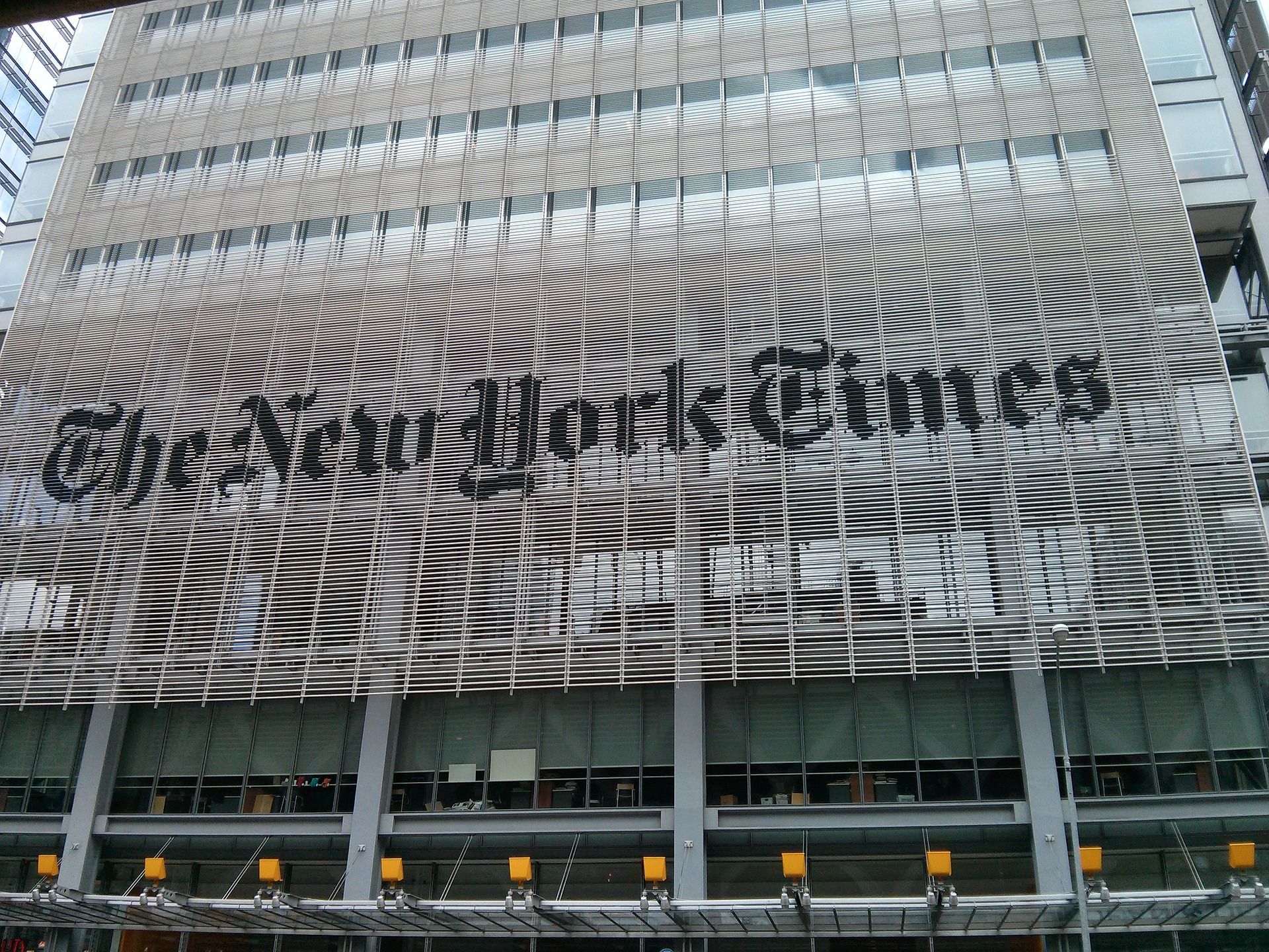 Jurnaliștii New York Times sunt citați în instanță pentru dezvăluirile despre problemele de securitate ale noului Air Force One