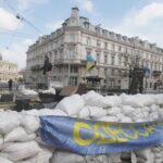 A început lupta pentru Odesa. Rachetele rușilor au lovit un cartier de locuințe (Video)