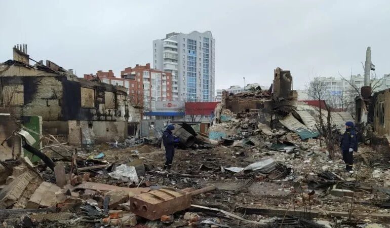 27 de zile de suferințe și distrugeri. Rușii terorizează orașele cucerite, Putin reia amenințările nucleare, Zelenski participă la summitul NATO (Foto & Video)