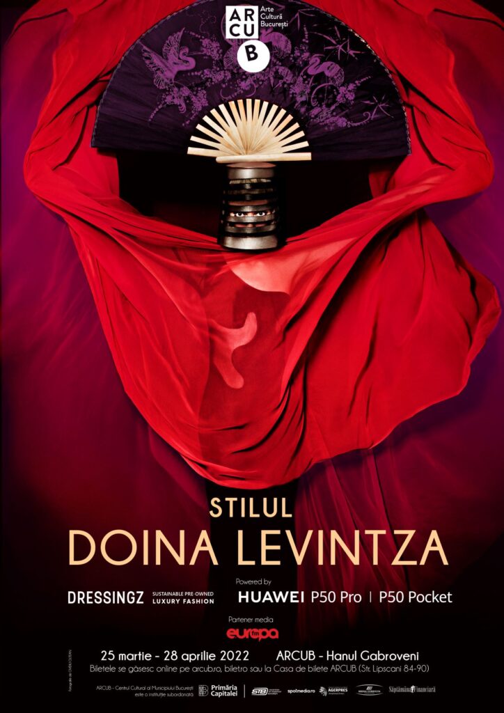 Poster_Expozitie_Stilul-Doina-Levintza