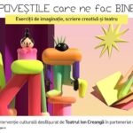 Bullying combătut prin teatru, la Bucureşti – Ce sunt „Poveștile care ne fac bine”