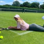 Reacția rusoaicei Anastasia Potapova după ce Elina Svitolina a refuzat să joace cu ea la Monterrey