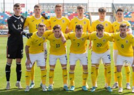 România, învinsă de  Islanda la turul de elită U-19