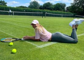 Reacția rusoaicei Anastasia Potapova după ce Elina Svitolina a refuzat să joace cu ea la Monterrey