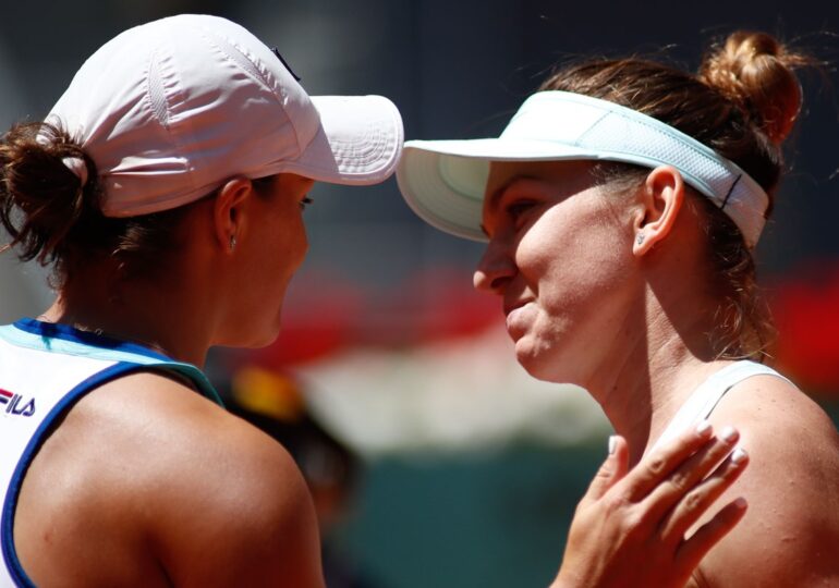 Simona Halep a început să plângă după ce Ashleigh Barty și-a anunțat retragerea: Mesajul emoționant al sportivei noastre