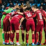 CFR Cluj explică plecarea care i-a întristat pe fani