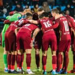 CFR Cluj se desparte de încă trei jucători