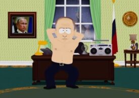 Serialul animat „South Park” râde de Vladimir Putin în cel mai recent episod (Video)