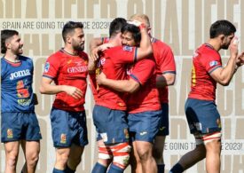 România ratează șansa de a mai merge direct la Cupa Mondială de rugby. Cum putem ajunge la baraj și calculele complete