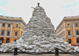 Reportaj: Oamenii din Odesa sunt hotărâți să lupte (Video)