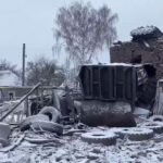 Cel puţin zece oameni, inclusiv copii, au murit într-un atac al ruşilor la Sumî (Video)