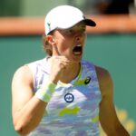 Iga Swiatek o învinge pe Naomi Osaka și e campioană la Miami