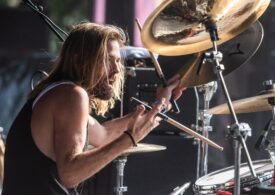 Toboşarul trupei Foo Fighters consumase canabis, opiacee şi antidepresive înainte de a muri, susțin procurorii columbieni