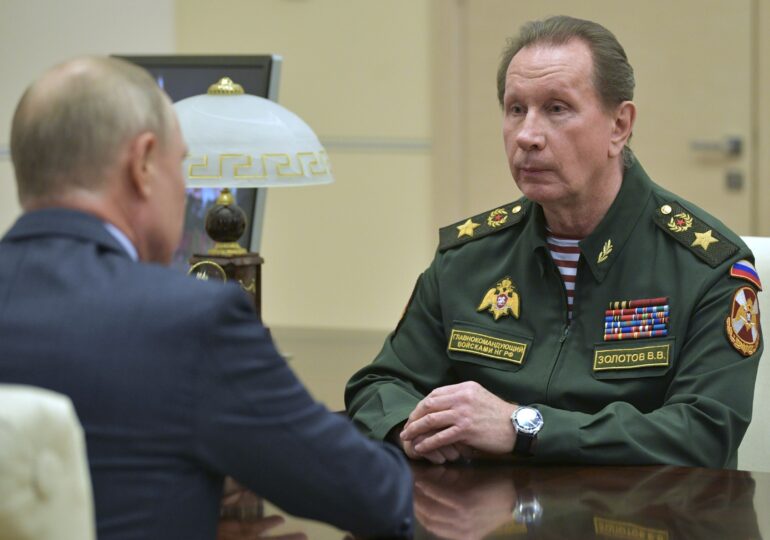 Un apropiat al lui Putin recunoaşte că "operaţiunea" rusă în Ucraina se desfăşoară mai încet decât era aşteptat