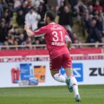 PSG, umilită și de Monaco în Ligue 1. Trupa lui Mbappe și Neymar, de nerecunoscut