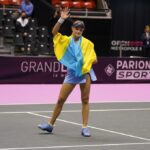 Dayana Yastremska pierde dramatic finala de la Lyon