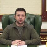 Zelenski promite să rămână la Kiev: Nu mă ascund. Şi nu mi-e frică de nimeni (Video)