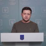 Ucraina anunţă că a dejucat o tentativă de asasinat împotriva lui Zelenski