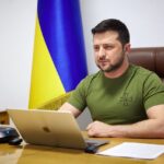 Deepfake cu Zelenski, care pare că cere trupelor ucrainene să depună armele