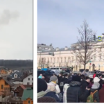 Aeroportul din Viniţa a fost distrus, anunță Zelenski. UPDATE Proteste masive în zeci de orașe din Rusia, soldate cu aproximativ 2.500 de arestări (VIDEO)